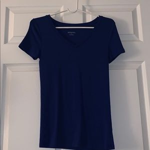 royal blue t shirt